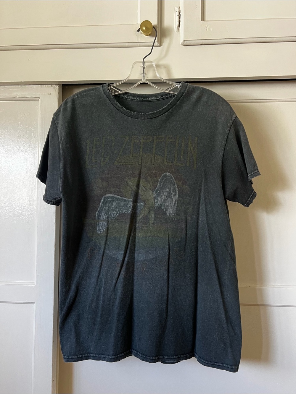 Led Zeppelin Vintage Graphic Tee